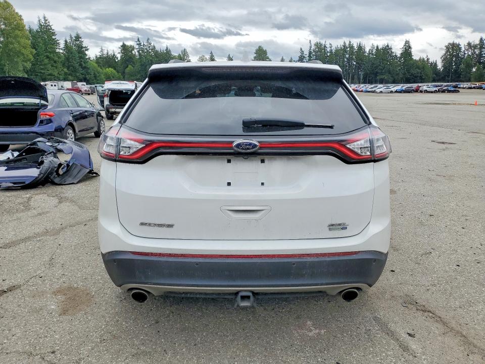 2016 Ford Edge მანქანა იყიდება აუქციონზე, vin: 2FMPK4J91GBC07711, აუქციონის ნომერი: 58990006