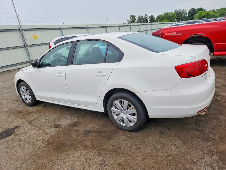 Aukcja sprzedaży 2013 Volkswagen Jetta, vin: 3VW1K7AJ2DM211439, numer aukcji: 57568006