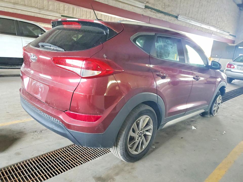 Auction sale of the 2017 Hyundai Tucson, vin: KM8J33A48HU259799, lot number: 54550056