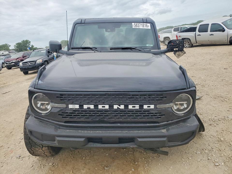 2025 Ford Bronco მანქანა იყიდება აუქციონზე, vin: 1FMDE7BH5SLA92475, აუქციონის ნომერი: 58371816