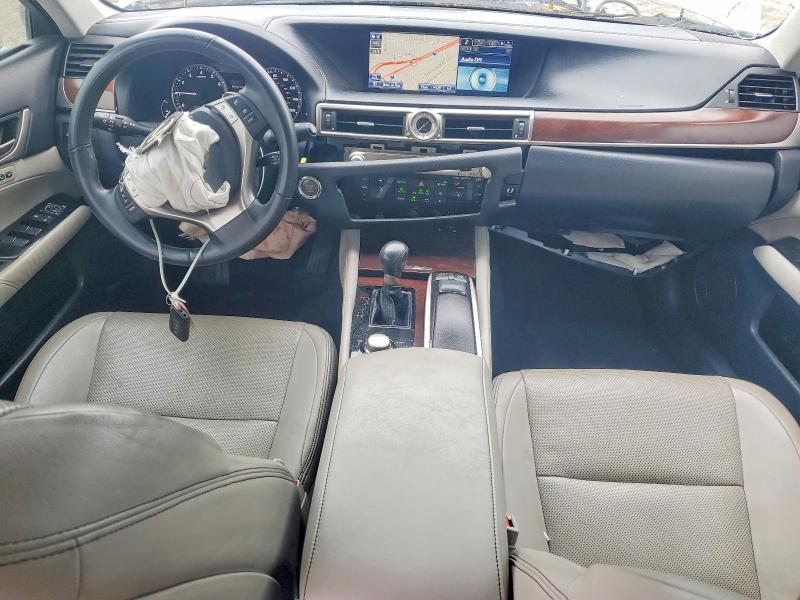 57971066 :رقم المزاد ، JTHCE1BLXE5025847 vin ، 2014 Lexus Gs مزاد بيع