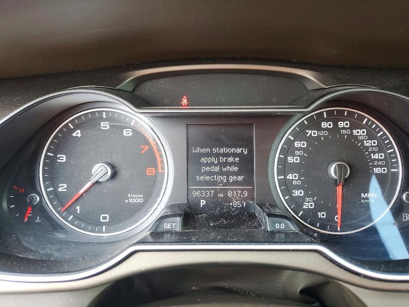 55426216 :رقم المزاد ، WAUFFAFL6EN041594 vin ، 2014 Audi A4 مزاد بيع