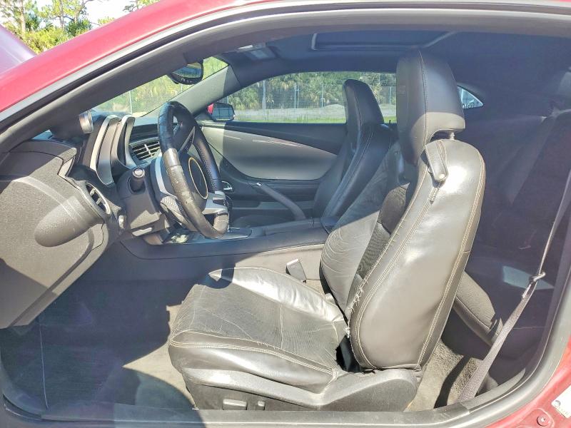 2010 Chevrolet Camaro მანქანა იყიდება აუქციონზე, vin: 2G1FK1EJ0A9139962, აუქციონის ნომერი: 55556656