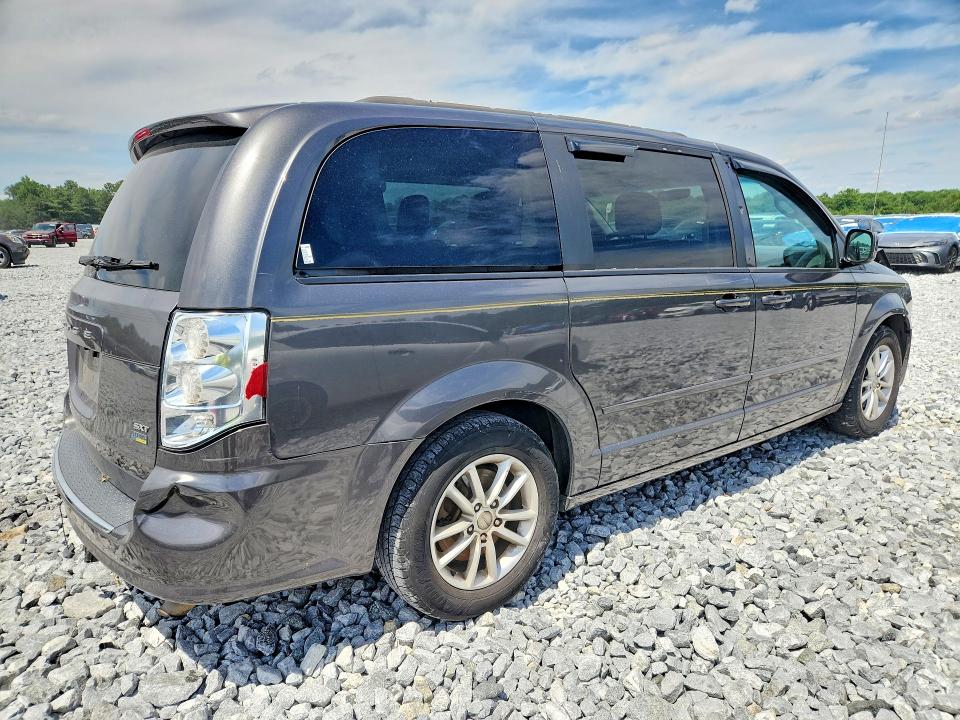 Aukcja sprzedaży 2016 Dodge Grand Caravan, vin: 2C4RDGCG1GR323888, numer aukcji: 58582416