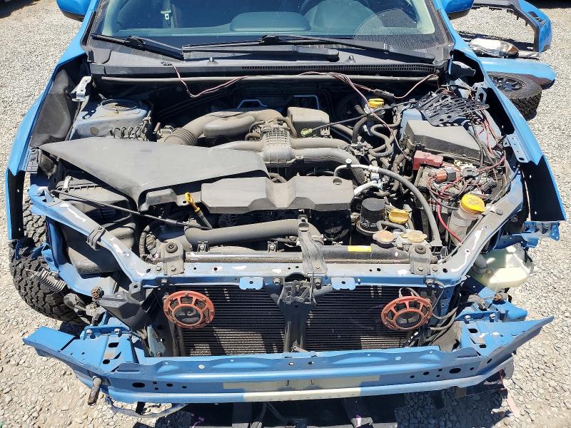 57508166 :رقم المزاد ، JF2GPABC3G8321602 vin ، 2016 Subaru Crosstrek مزاد بيع