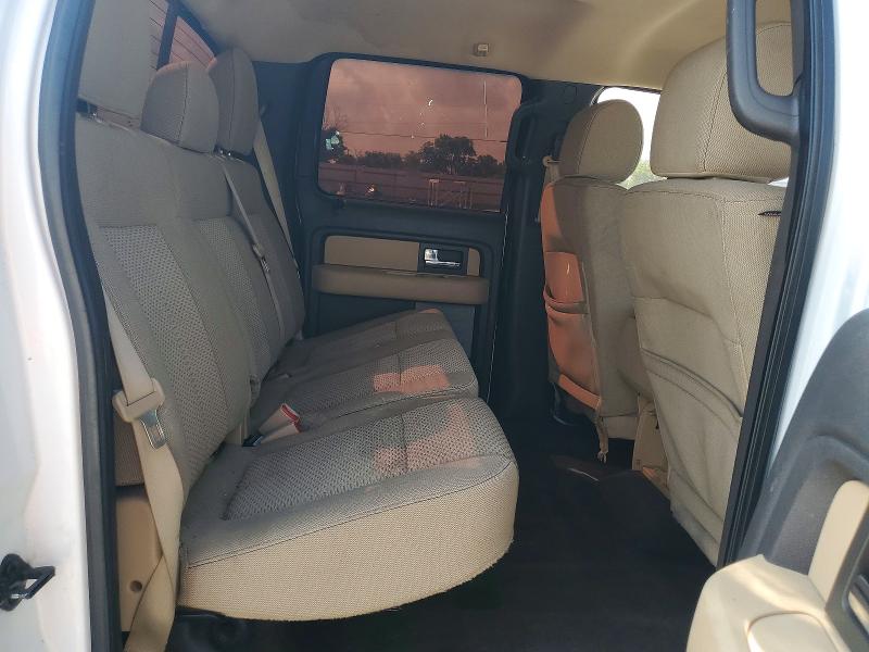 Продажа на аукционе авто 2012 Ford F150, vin: 1FTFW1CF6CKE33698, номер лота: 55023466