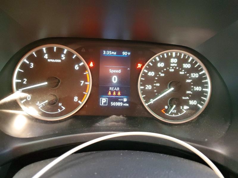 Aukcja sprzedaży 2022 Nissan Sentra, vin: 3N1AB8BV2NY207527, numer aukcji: 57263916