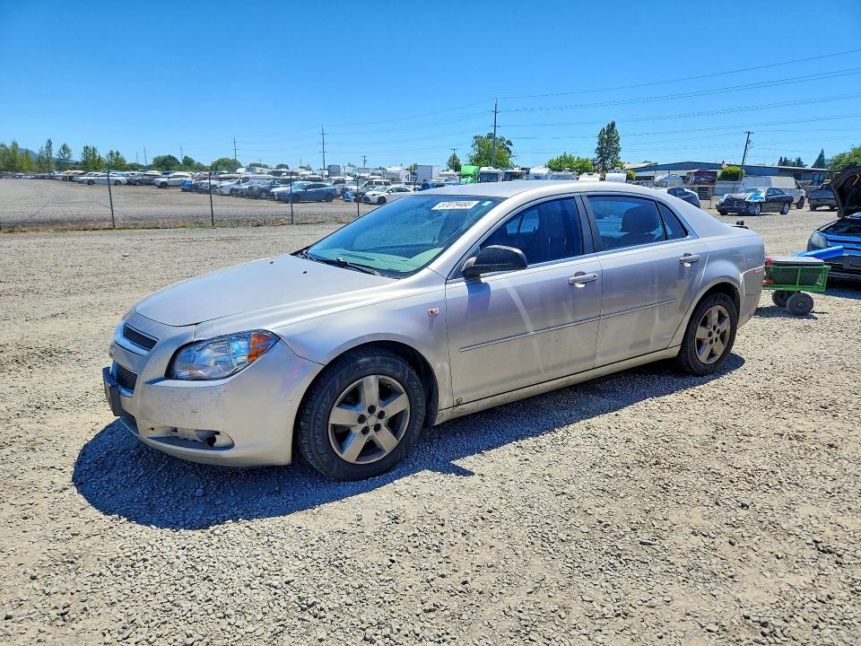 57079466 :رقم المزاد ، 1G1ZG57B48F212019 vin ، 2008 Chevrolet Malibu مزاد بيع