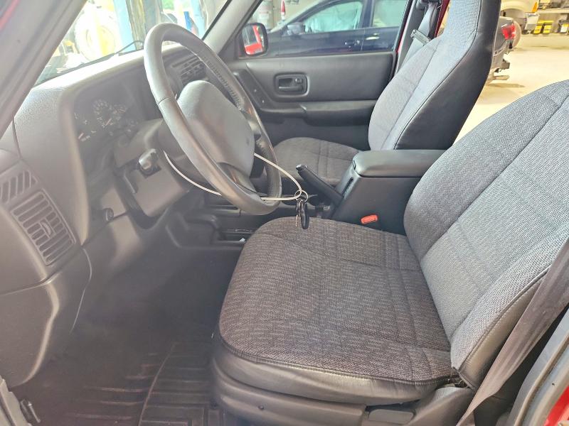 Aukcja sprzedaży 2001 Jeep Cherokee, vin: 1J4FF48S41L528804, numer aukcji: 59291216
