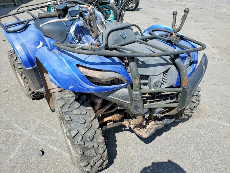 2008 Yamaha Yfm450 მანქანა იყიდება აუქციონზე, vin: 5Y4AJ26Y98A004491, აუქციონის ნომერი: 55503316