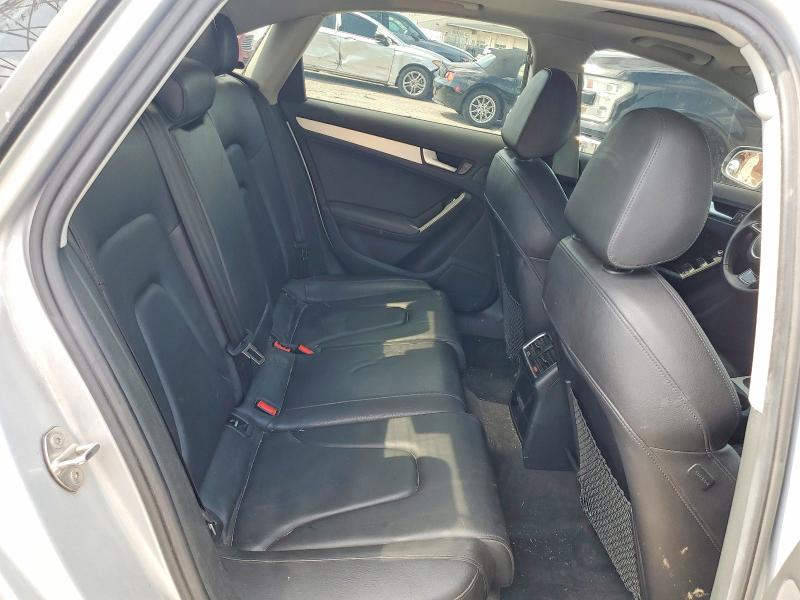 Продаж на аукціоні авто 2014 Audi A4, vin: WAUHFAFL0EN031667, номер лоту: 51138226