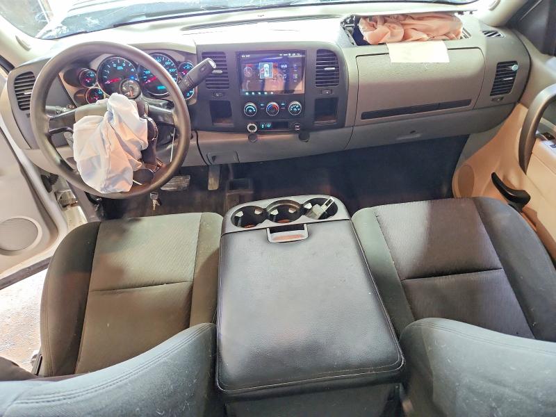 57822536 :رقم المزاد ، 1GC4KZC83EF173419 vin ، 2014 Chevrolet Silverado مزاد بيع