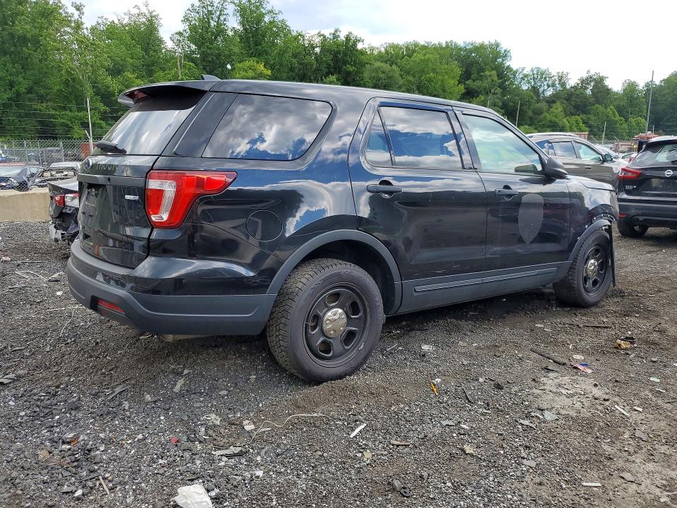 Продажа на аукционе авто 2018 Ford Explorer, vin: 1FM5K8AR4JGA72996, номер лота: 57640506