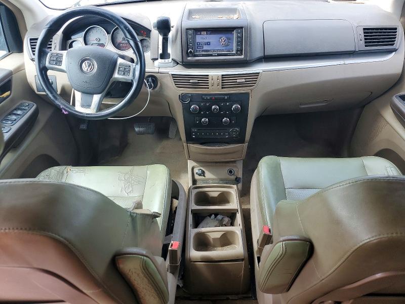 Aukcja sprzedaży 2012 Volkswagen Routan, vin: 2C4RVABG8CR293780, numer aukcji: 57171776