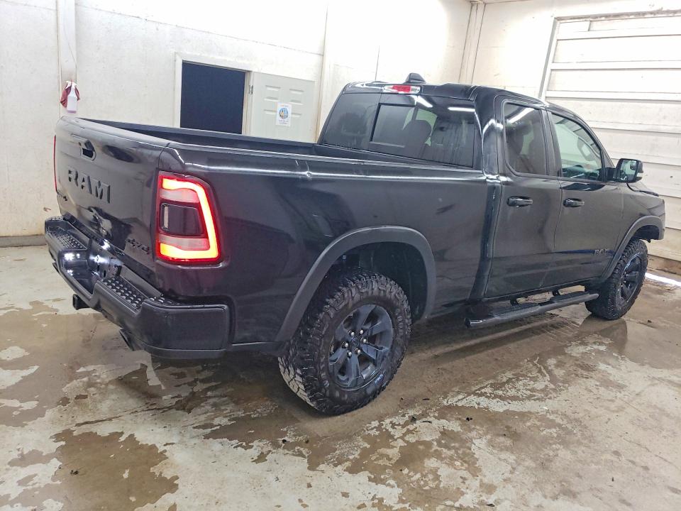 Продажа на аукционе авто 2020 Ram 1500, vin: 1C6SRFET9LN135660, номер лота: 58985936