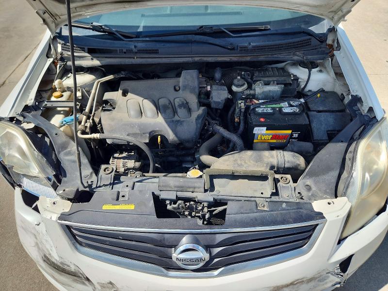 Продаж на аукціоні авто 2012 Nissan Sentra, vin: 3N1AB6AP9CL625536, номер лоту: 57086556