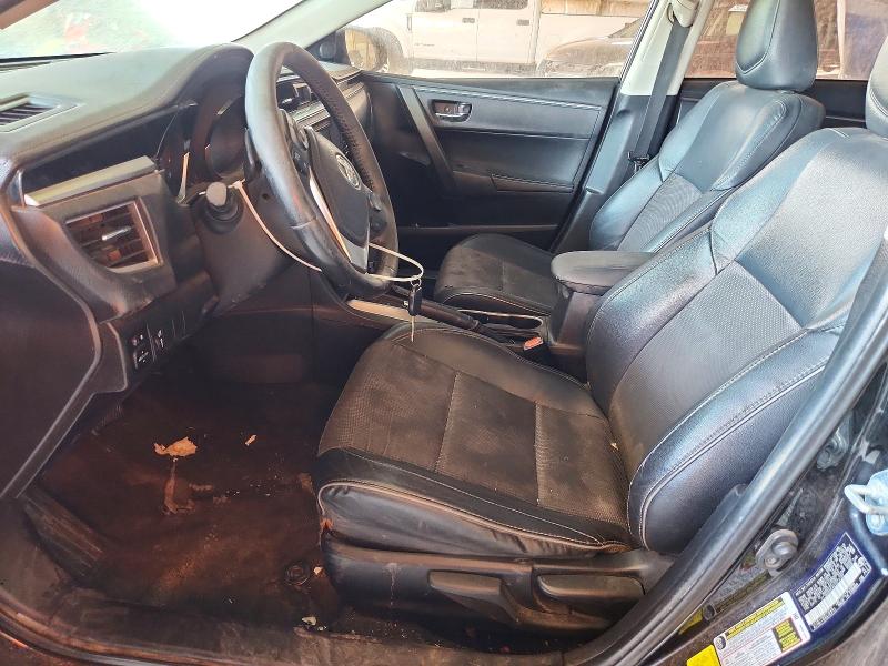 Продажа на аукционе авто 2014 Toyota Corolla, vin: 2T1BURHE4EC073192, номер лота: 57669346