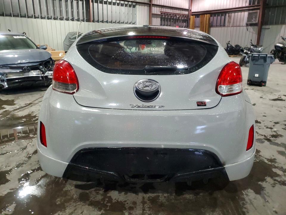 Продажа на аукционе авто 2013 Hyundai Veloster, vin: KMHTC6AD5DU129516, номер лота: 59632236