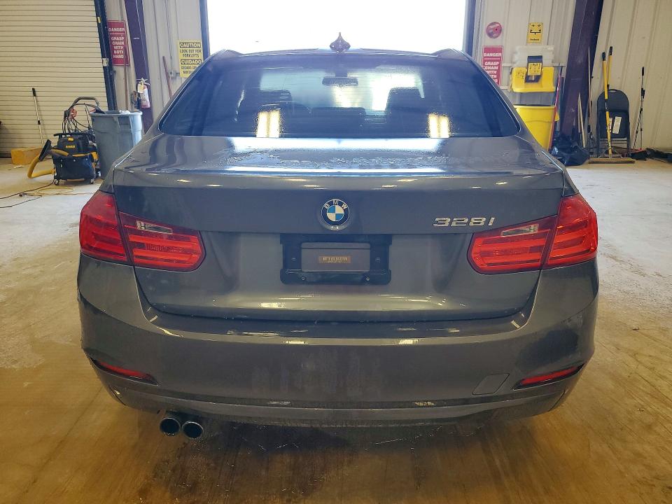 Продаж на аукціоні авто 2015 Bmw 328, vin: WBA3C1C50FP116507, номер лоту: 54590386