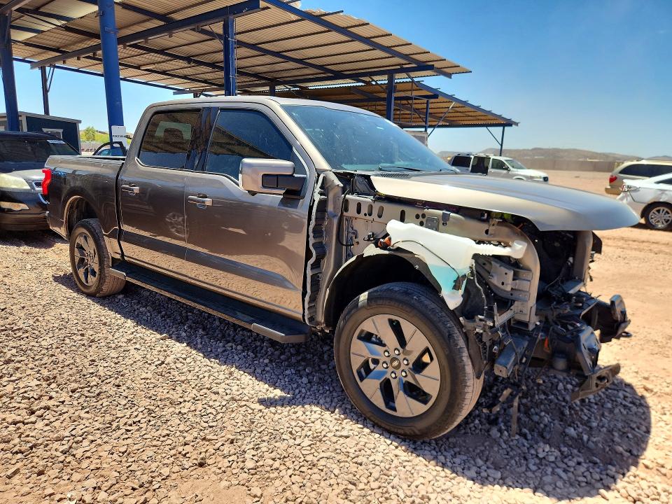 2023 Ford F150 მანქანა იყიდება აუქციონზე, vin: 1FTVW1EV2PWG17759, აუქციონის ნომერი: 55800106