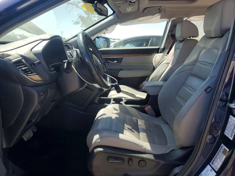 Продажа на аукционе авто 2020 Honda Cr-v, vin: 7FART6H84LE008446, номер лота: 58295706