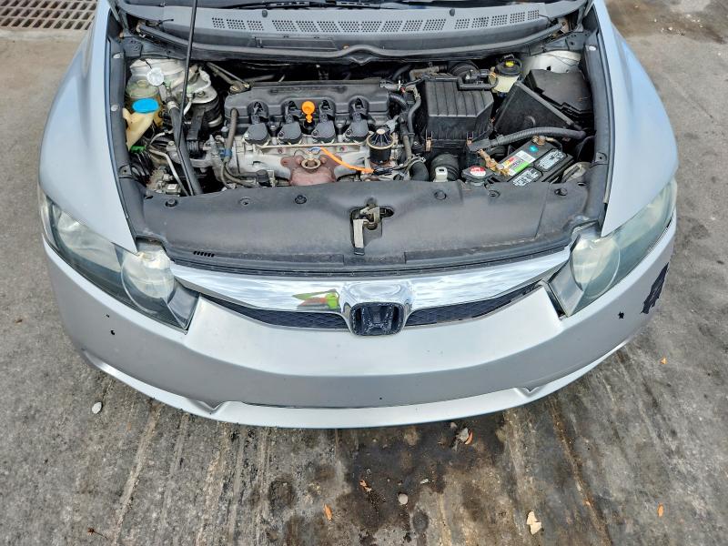 Продажа на аукционе авто 2010 Honda Civic, vin: 19XFA1F55AE051339, номер лота: 57141126