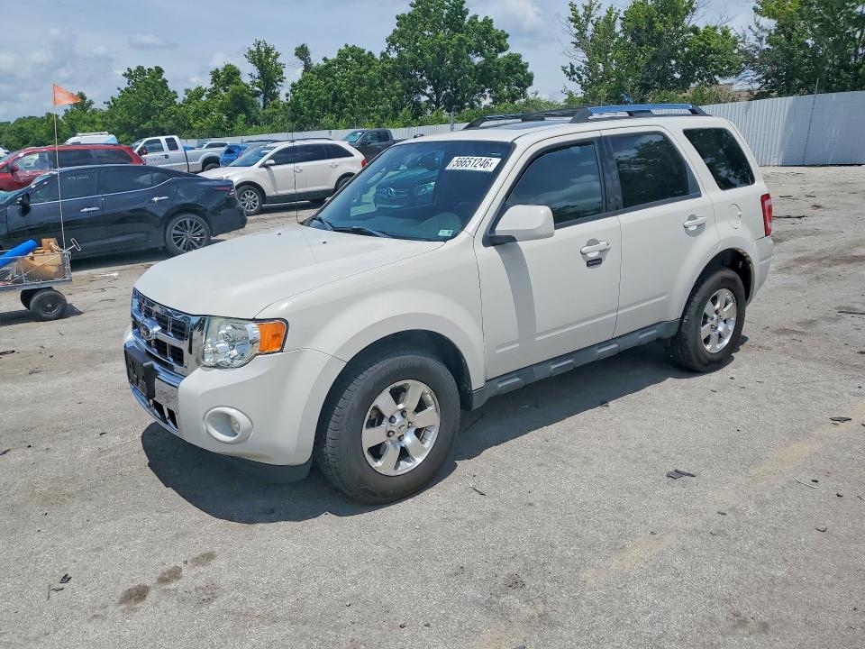 2012 Ford Escape მანქანა იყიდება აუქციონზე, vin: 1FMCU0EG2CKC07386, აუქციონის ნომერი: 56651246