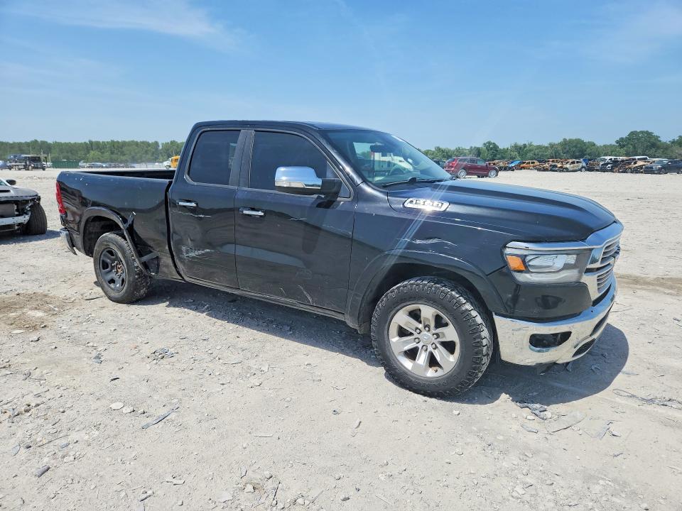 59180016 :رقم المزاد ، 1C6SRFDT9LN307106 vin ، 2020 Ram 1500 مزاد بيع