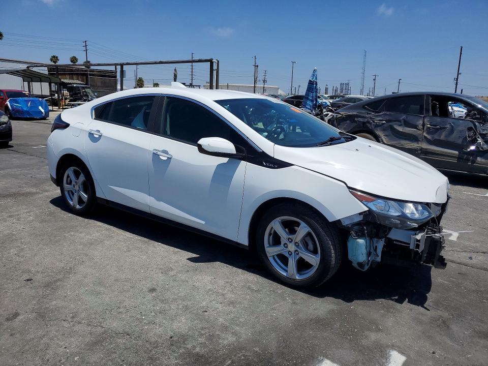 57956936 :رقم المزاد ، 1G1RC6S58HU134746 vin ، 2017 Chevrolet Volt مزاد بيع