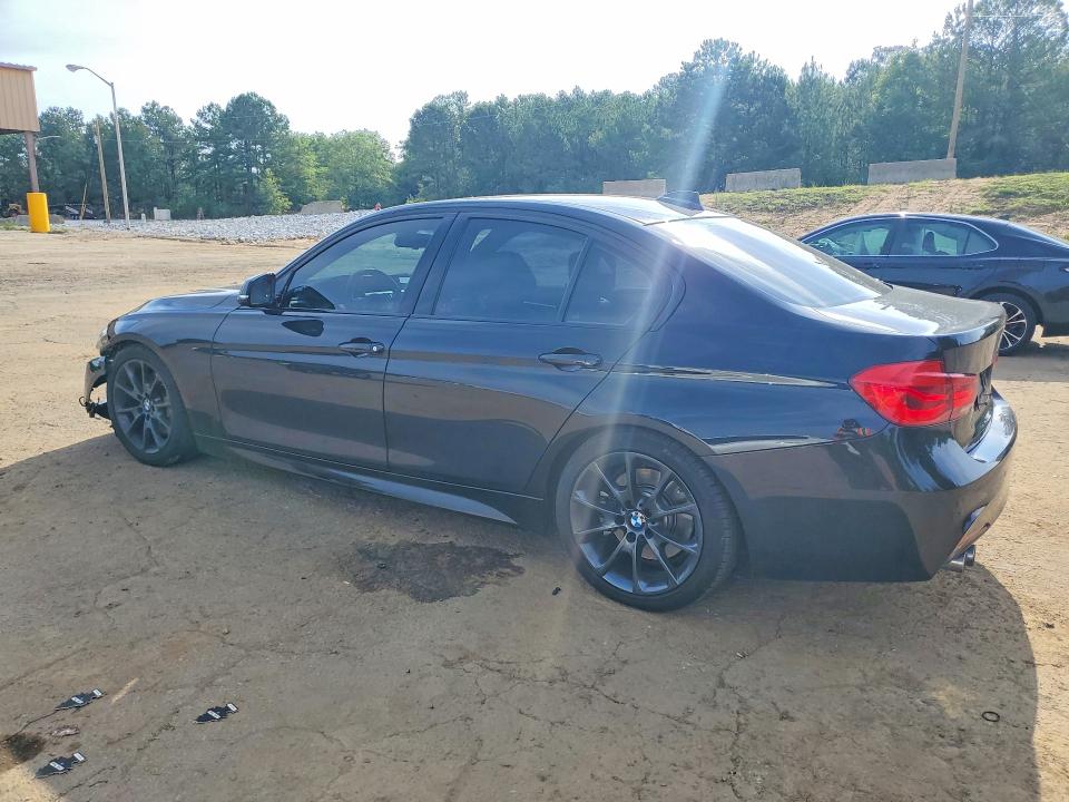 Продажа на аукционе авто 2018 Bmw 330, vin: WBA8B9G50JNU98382, номер лота: 56335956