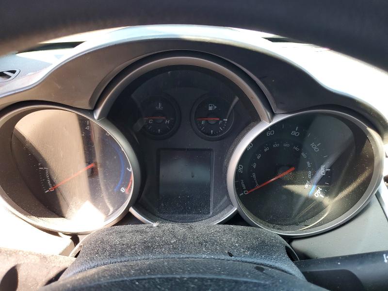 2014 Chevrolet Cruze მანქანა იყიდება აუქციონზე, vin: 1G1PA5SHXE7487680, აუქციონის ნომერი: 59086046