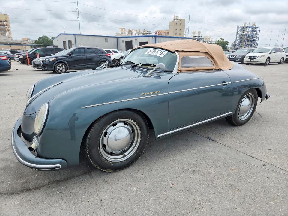 Продажа на аукционе авто 1968 Porsche Speedster, vin: 118988888, номер лота: 54967316