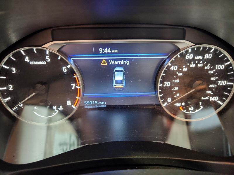 Продажа на аукционе авто 2025 Nissan Altima, vin: 1N4BL4DV7SN304533, номер лота: 58127046