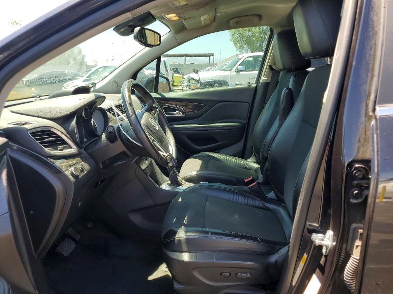 58453486 :رقم المزاد ، KL4CJASB8DB190021 vin ، 2013 Buick Encore مزاد بيع