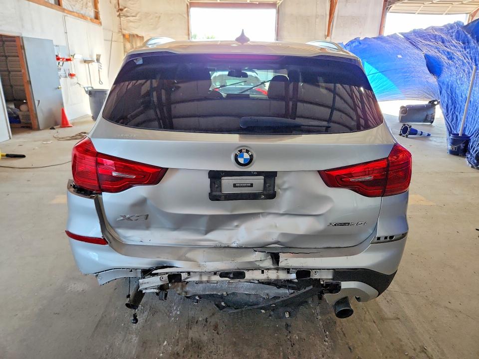 Продаж на аукціоні авто 2019 Bmw X3, vin: 5UXTR9C53KLD99066, номер лоту: 58380076