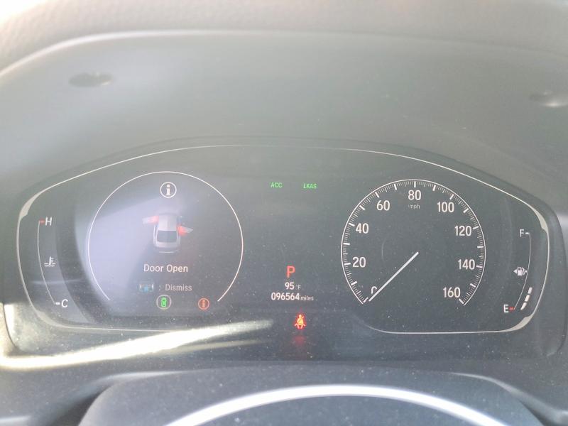 Продаж на аукціоні авто 2019 Honda Accord, vin: 1HGCV1F36KA160727, номер лоту: 55769896