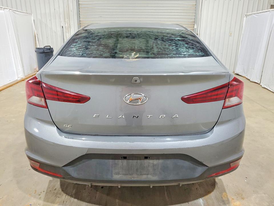 Aukcja sprzedaży 2019 Hyundai Elantra, vin: KMHD74LF8KU757238, numer aukcji: 58335186