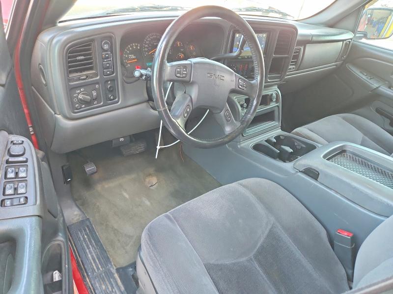 Aukcja sprzedaży 2006 Gmc New Sierra, vin: 2GTEK13ZX61276022, numer aukcji: 58837786