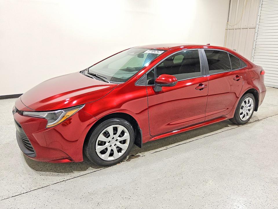 Продаж на аукціоні авто 2024 Toyota Corolla, vin: 5YFB4MDE9RP227037, номер лоту: 58012626