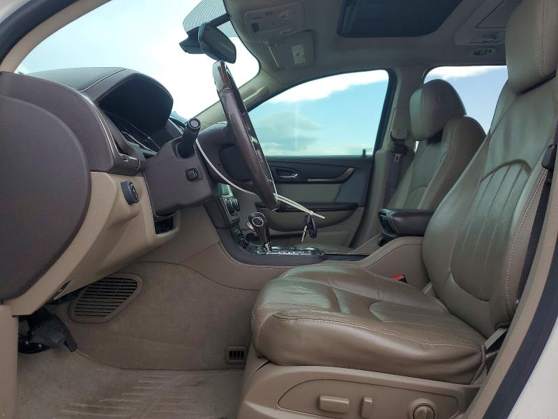 76296925 :رقم المزاد ، 1GKKRTKD3FJ323434 vin ، 2015 Gmc Acadia مزاد بيع