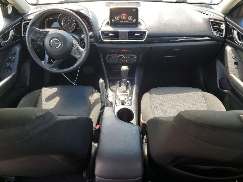 58184236 :رقم المزاد ، 3MZBM1T75GM250950 vin ، 2016 Mazda 3 مزاد بيع