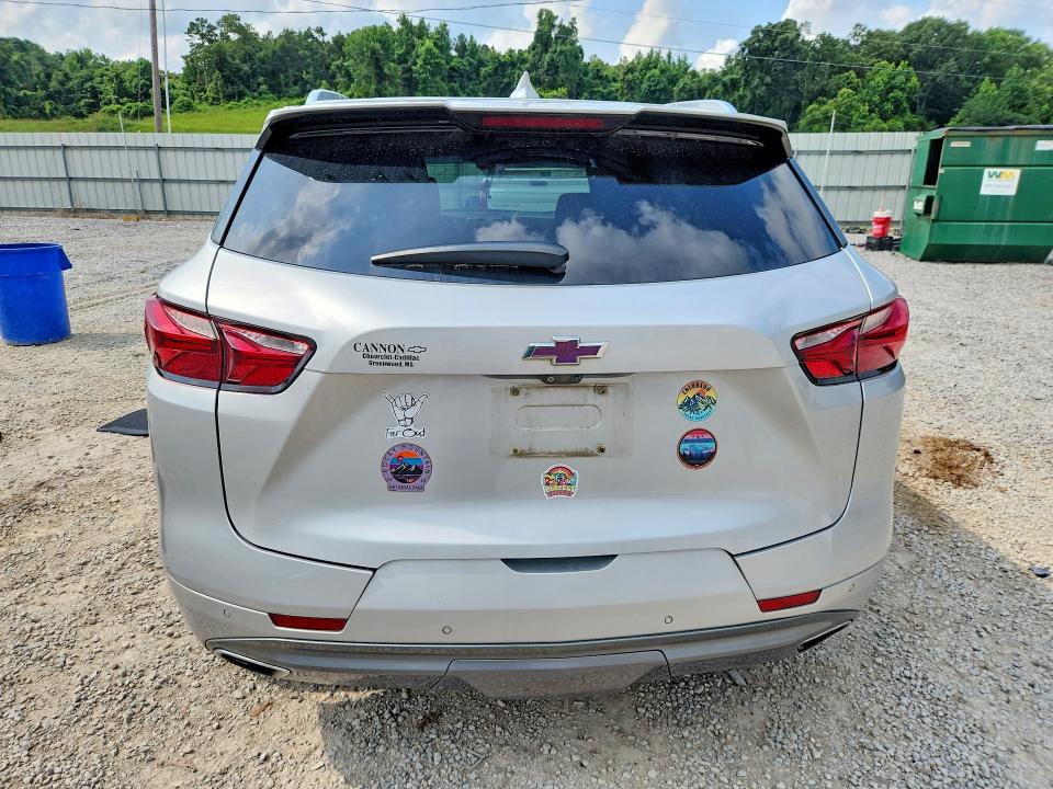 Aukcja sprzedaży 2019 Chevrolet Blazer, vin: 3GNKBFRS5KS623949, numer aukcji: 57875966