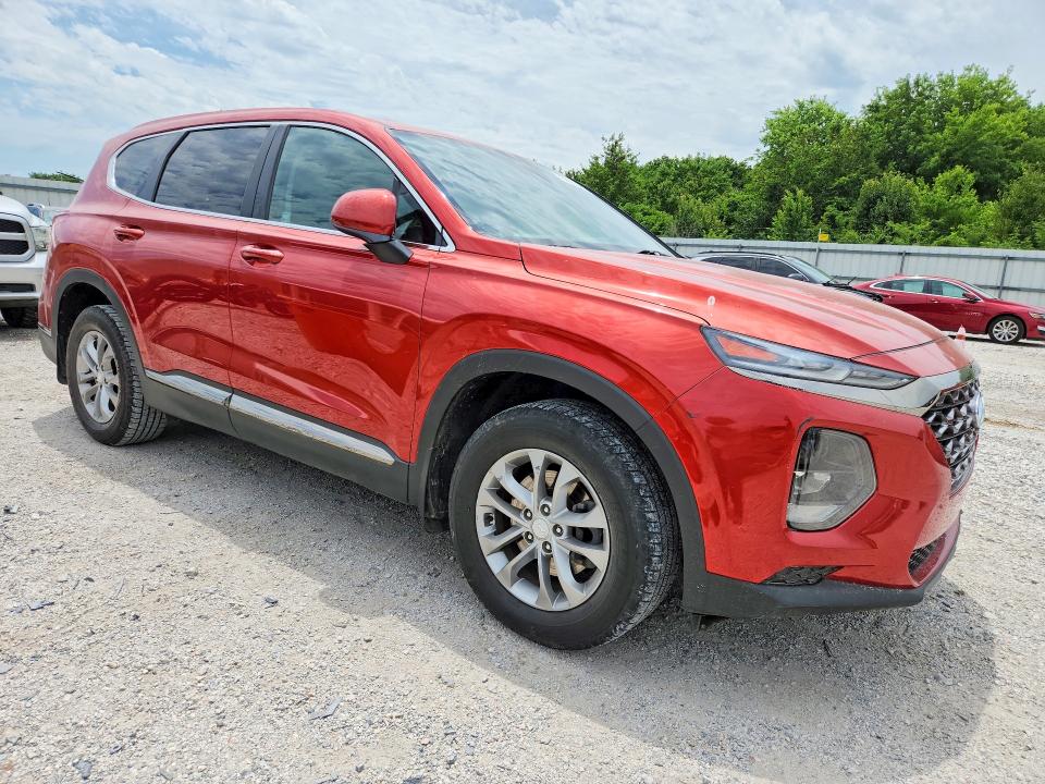 Продажа на аукционе авто 2019 Hyundai Santa Fe, vin: 5NMS23AD5KH130168, номер лота: 58075146