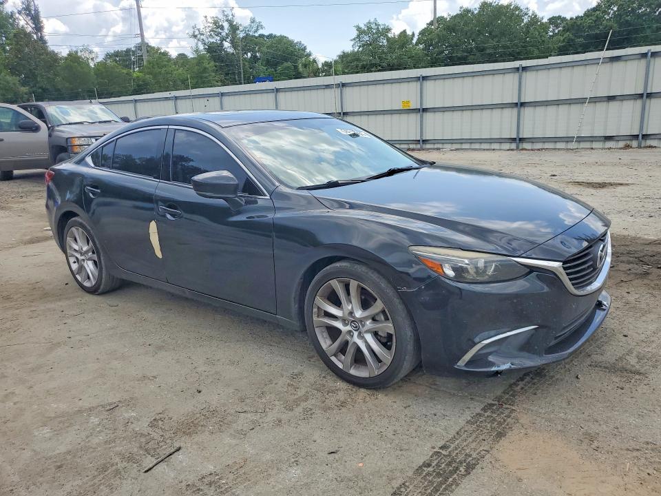 Aukcja sprzedaży 2017 Mazda 6, vin: JM1GL1V5XH1114819, numer aukcji: 58392306