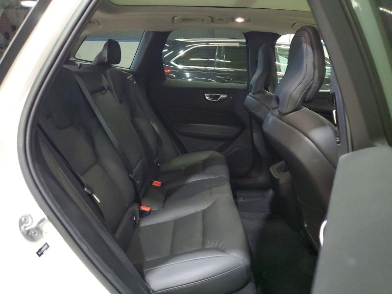 Aukcja sprzedaży 2022 Volvo Xc60, vin: YV4L12RK3N1091502, numer aukcji: 54592896
