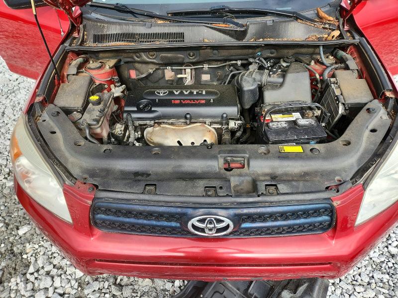 2008 Toyota Rav4 მანქანა იყიდება აუქციონზე, vin: JTMZD33V886071010, აუქციონის ნომერი: 58089786