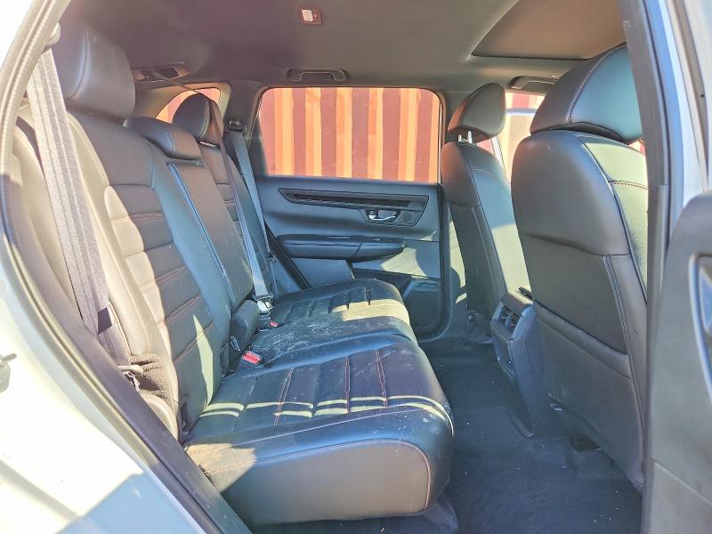 56045696 :رقم المزاد ، 2HKRS6H70SH228110 vin ، 2025 Honda Cr-v مزاد بيع