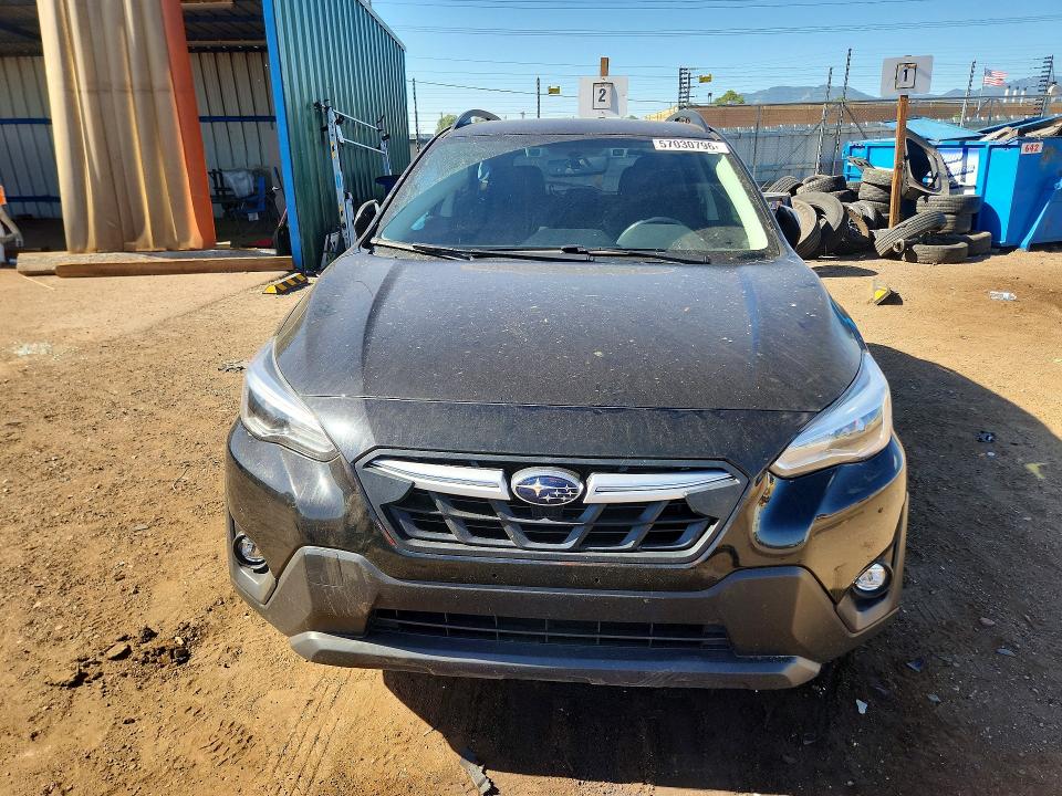 Aukcja sprzedaży 2022 Subaru Crosstrek, vin: JF2GTHMC7NH251939, numer aukcji: 57030796