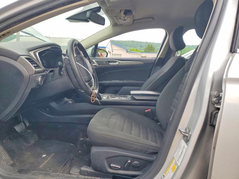 Продаж на аукціоні авто 2019 Ford Fusion, vin: 3FA6P0HD7KR236490, номер лоту: 55298456