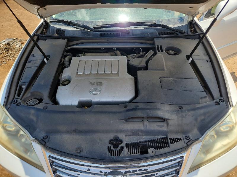 Aukcja sprzedaży 2011 Lexus Es, vin: JTHBK1EG9B2419646, numer aukcji: 57962436